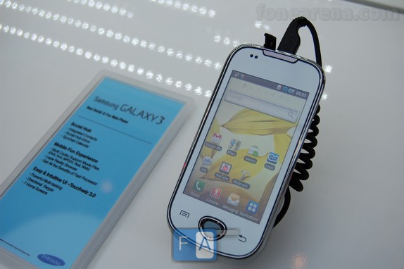 samsung galaxy 3