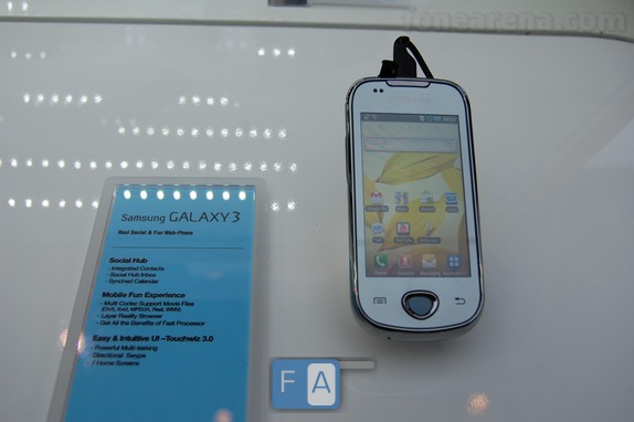 samsung galaxy 3