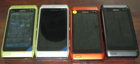 nokia n8 india