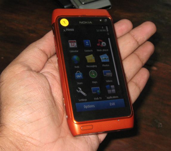 Nokia N8 Price In Uae