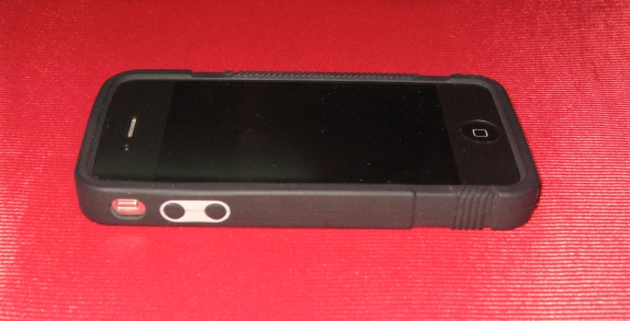 iphone4 anti baterial case