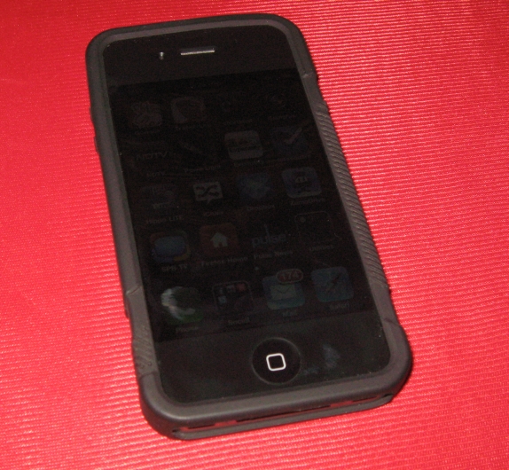 iphone4 anti baterial case