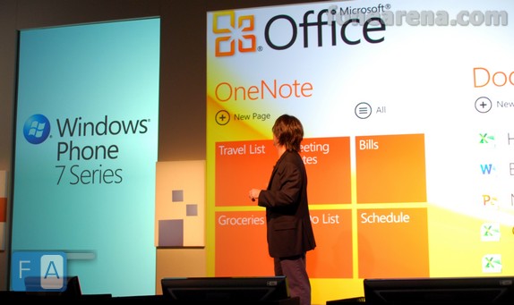 windows phone 7 release date