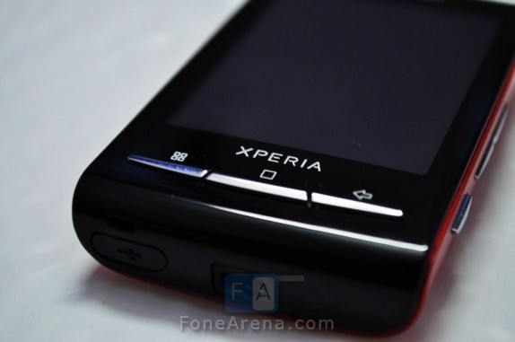 Ericsson XPERIA X10 Mini Review